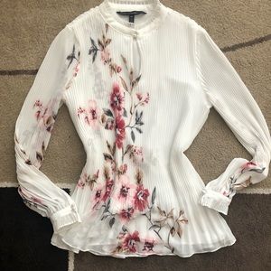 WHBM 00 blouse